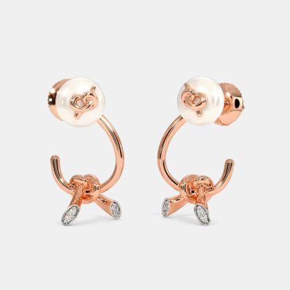 The Sonar Stud Earrings