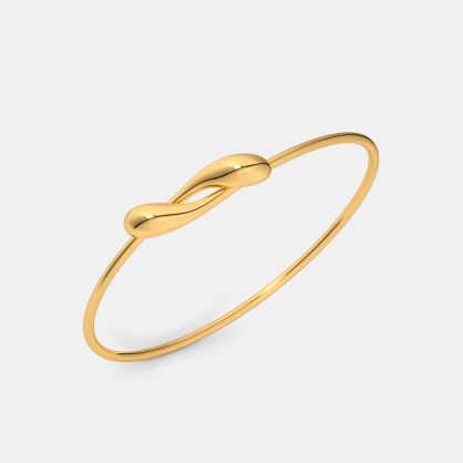 The Jaimy Twister Bangle