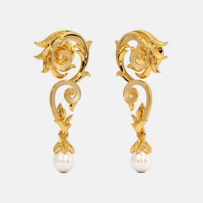 The Etheani Drop Earrings
