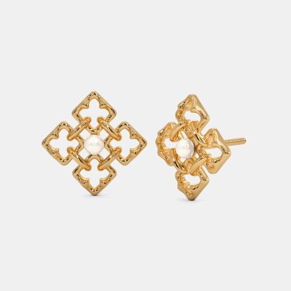 The Avu Stud Earrings