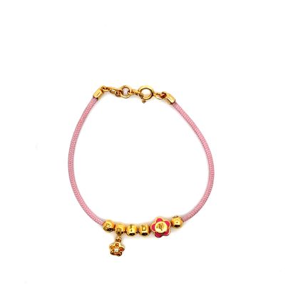 The Barbie Flower Power Bracelet