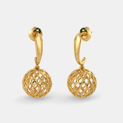 The Shaze Drop Earrings