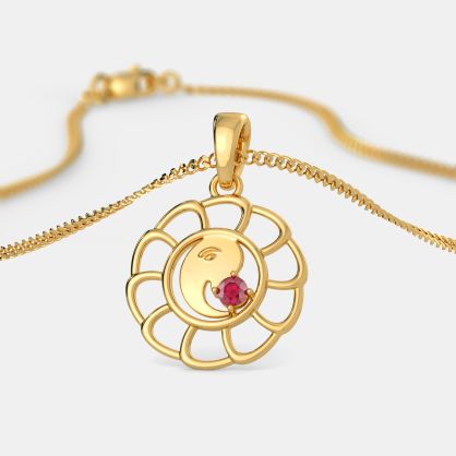 The Ekadrishta Pendant