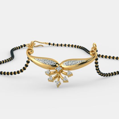 The Arundhati Mangalsutra Pendant