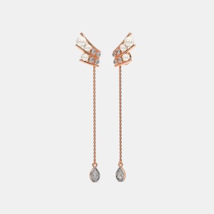The Sangfroid Multiwearable Dangler Earrings