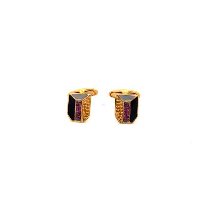 The Octate Cufflinks For Him