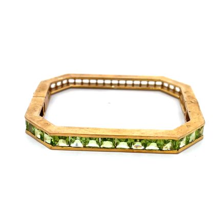The Vrandiana Geomteric Bangle