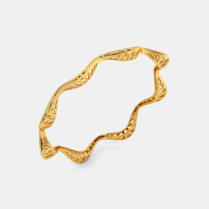 The Neervi Round Bangle