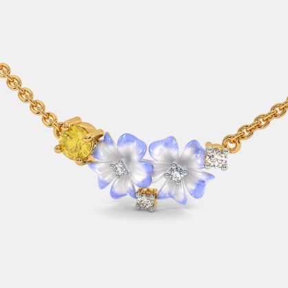 The Januja Necklace