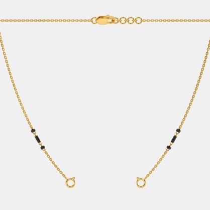 The Neersha Mangalsutra Open Chain