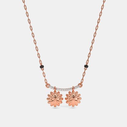 The Faareya Mangalsutra