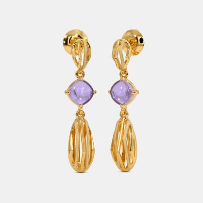 The Dalaila Drop Earrings