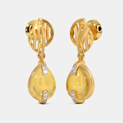 The Alorra Drop Earrings