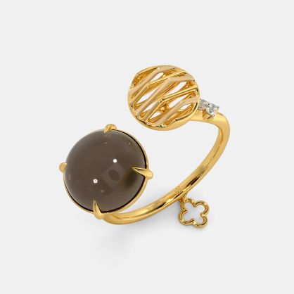 The Valeria Top Open Ring