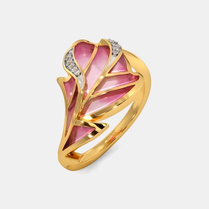 The Delezia Ring