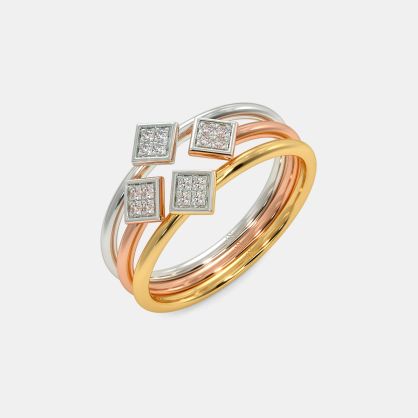 The Davita Stackable Ring