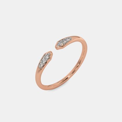 The Ariza Midi Ring