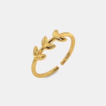 The Irie Midi Ring