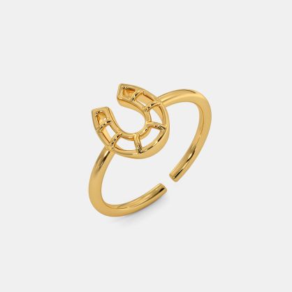 The Hresa Midi Ring