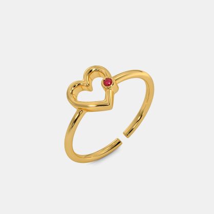 The Jero Midi Ring