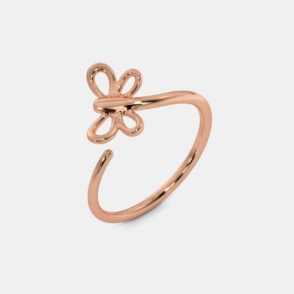The Letti Midi Ring