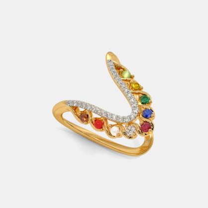 The Twila Vanki Ring