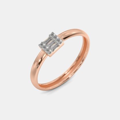 The Emiliya Ring