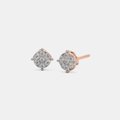 The Ilona Stud Earrings