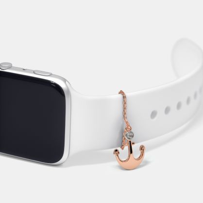 The Kedge Watch Charm