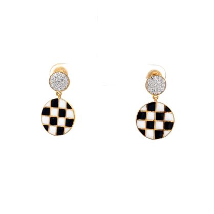 The Bruma Drop Earrings