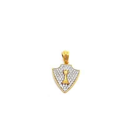 The Alessandro Pendant For Him