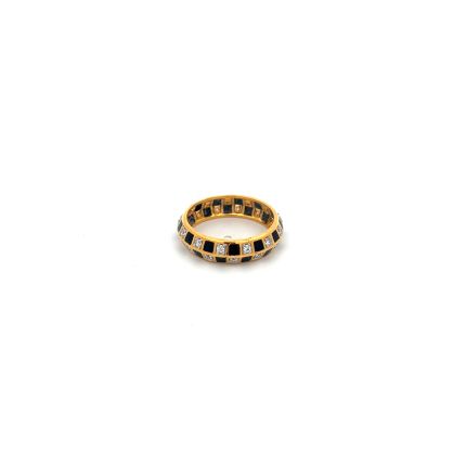 The Marquez Band Ring For Her