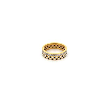 The Hernandez Band Ring For Him