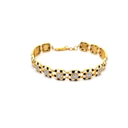 The Albirich Link Bracelet