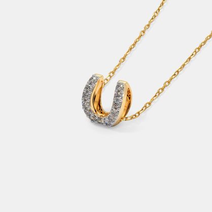 The Two Way U Pendant