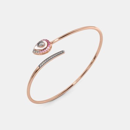 The Incessant Twister Bangle