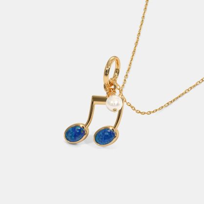 The Tuneful Pendant