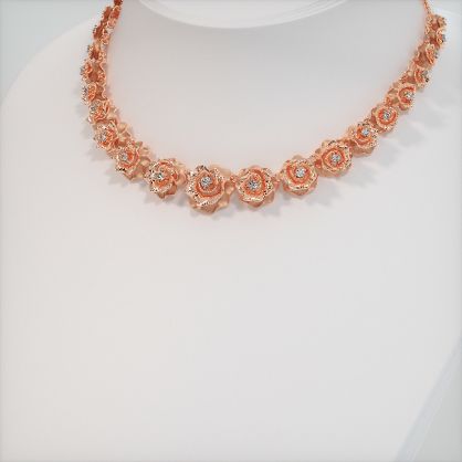 The Amany Necklace