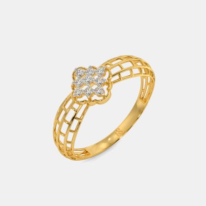 The Sarrah Ring