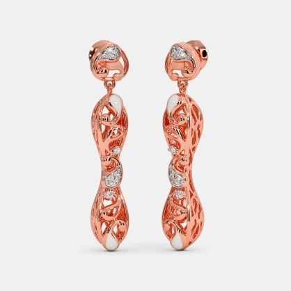 The Zoon Drop Earrings