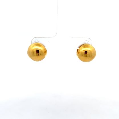 The Zefa Hoop Earrings