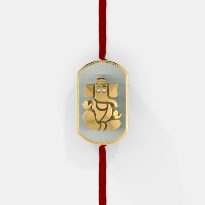 The Vinayaka Pendant