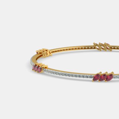 The Misty Hue Bangle