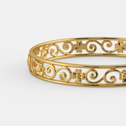 The Zoey Bangle