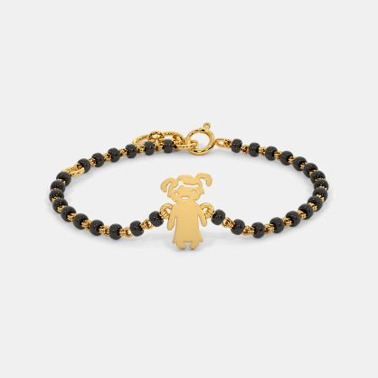 The Girly Infant Bracelet