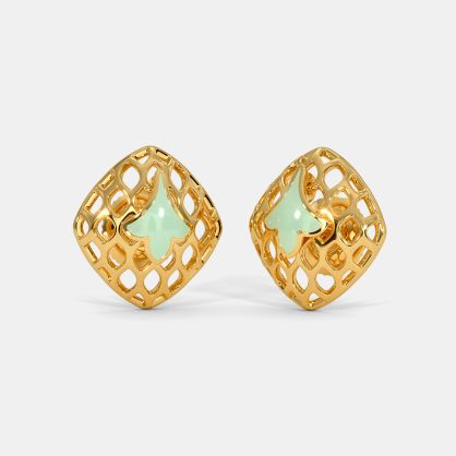 The Ophelia Stud Earrings