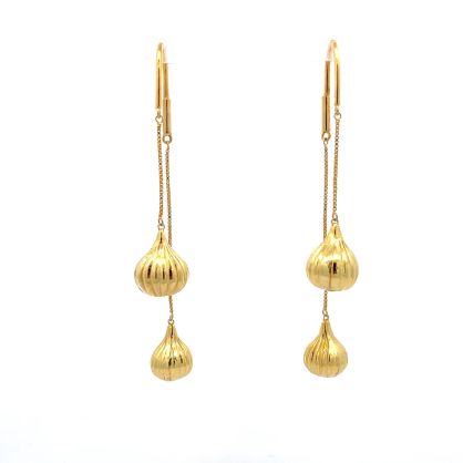 The Nova Drop Sui Dhaga Earrings