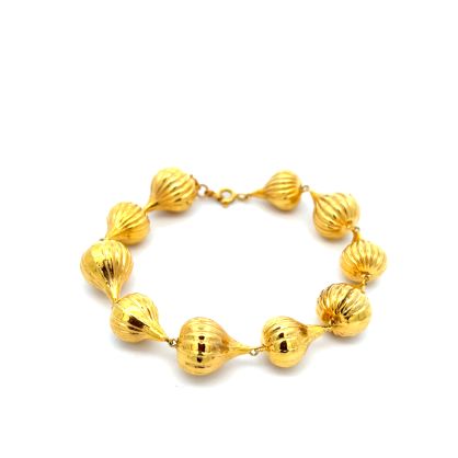 The Terra Ties Statement Bracelet