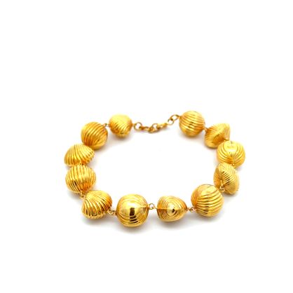The Rebel Wraps Statement Bracelet