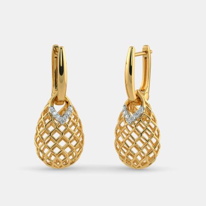 The Saira Drop Earrings